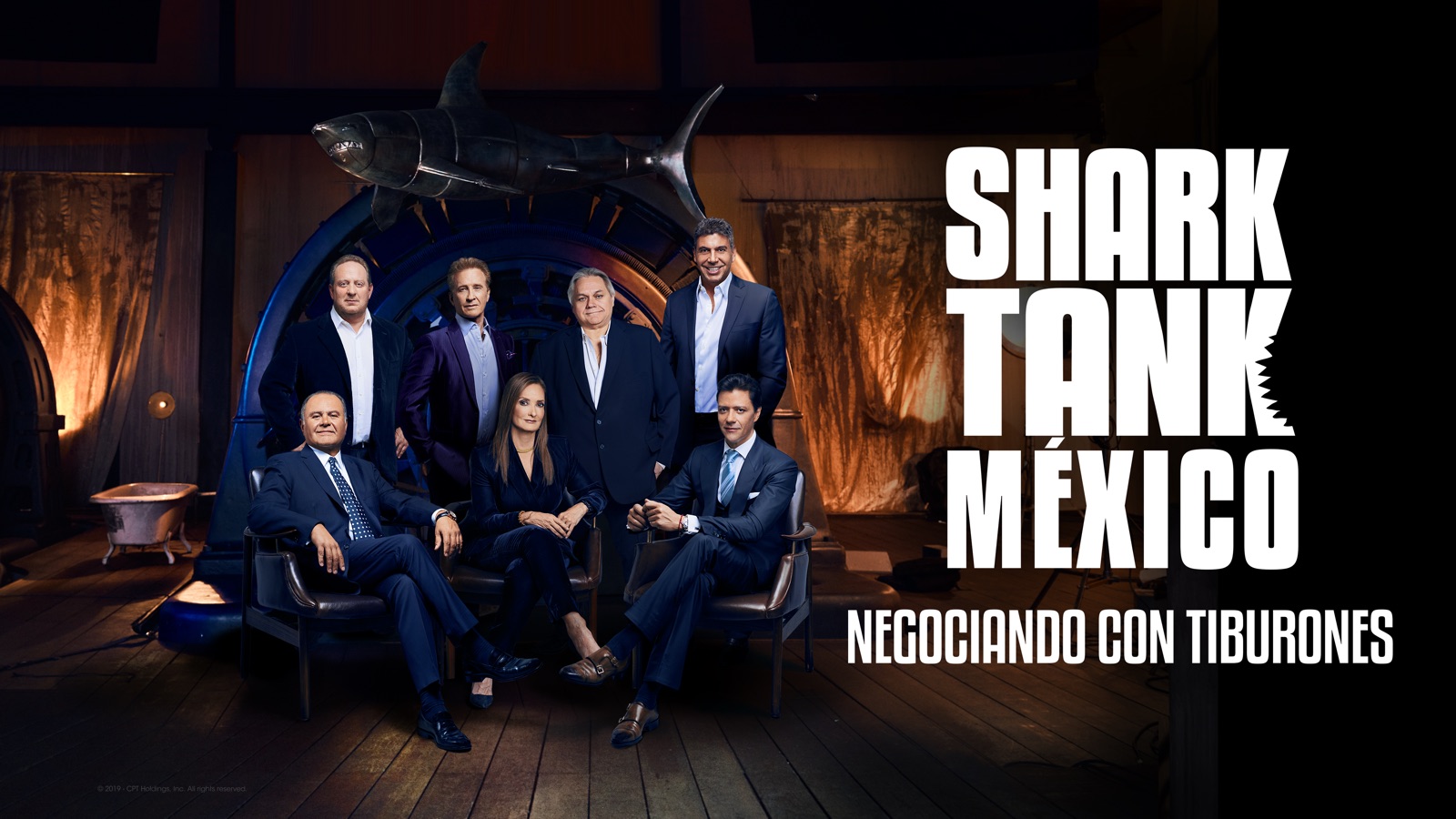 Shark Tank México Apple TV