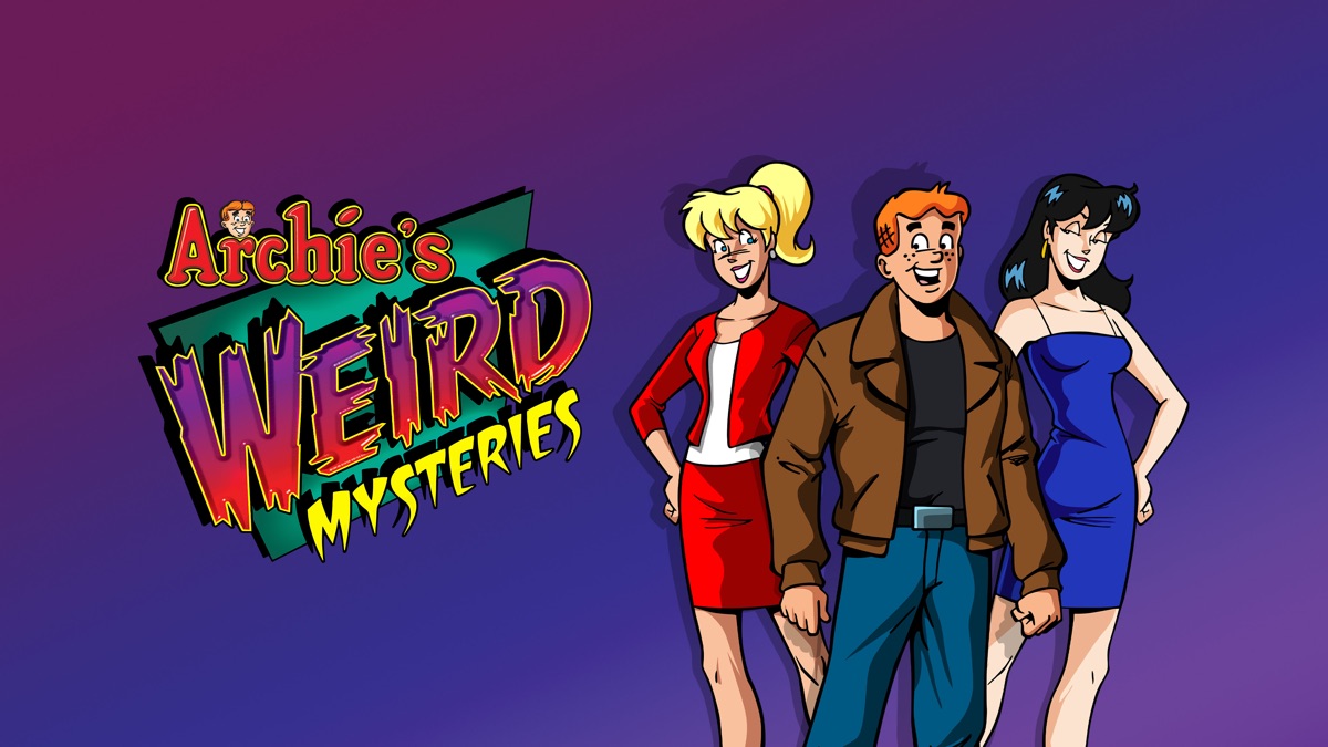 Betty Cooper Archies Weird Mysteries – Telegraph