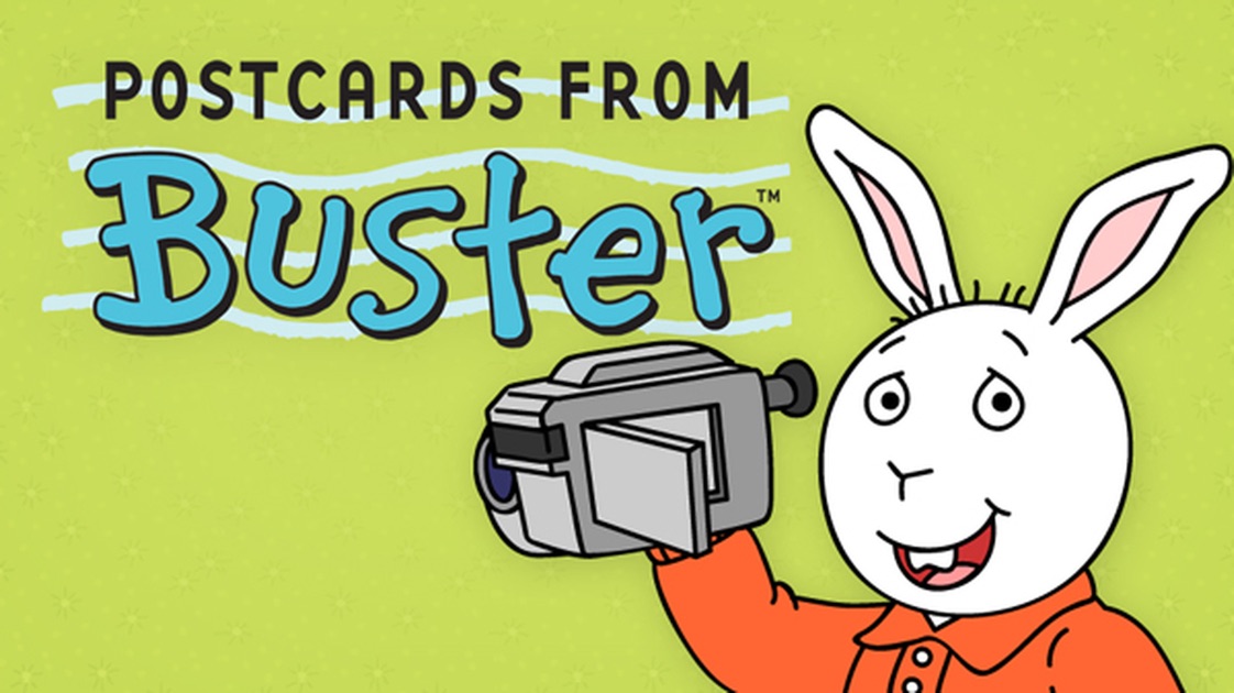 postcards from buster new york