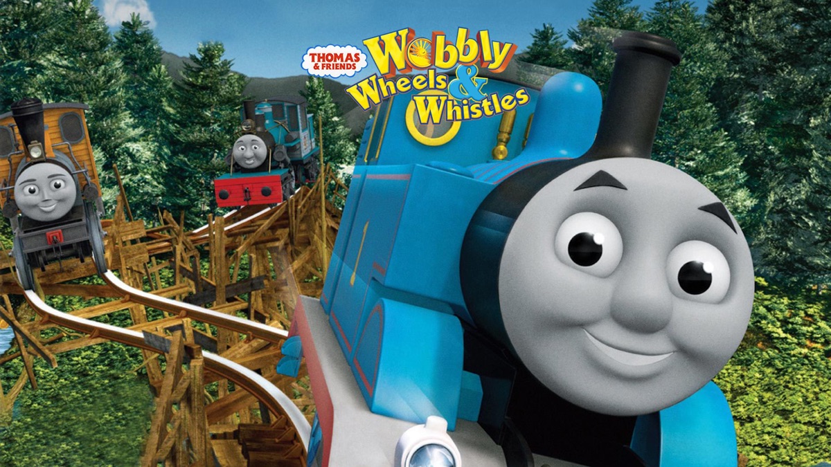 Thomas & Friends: Wobbly Wheels & Whistles | Apple TV