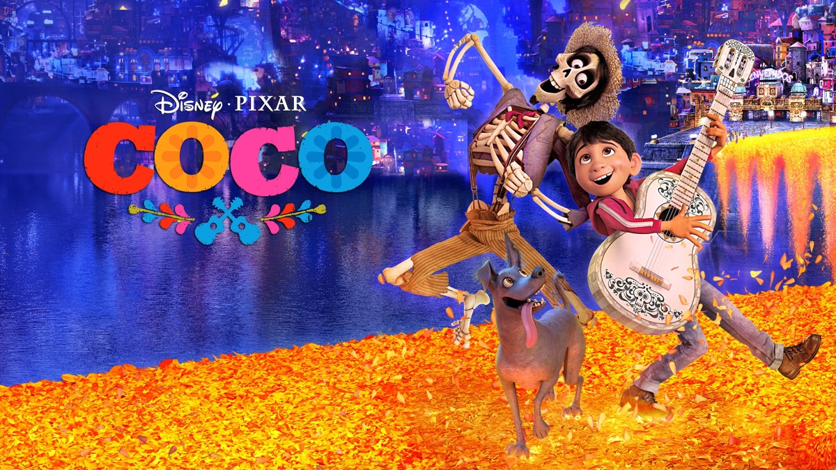 coco full movie spanish version