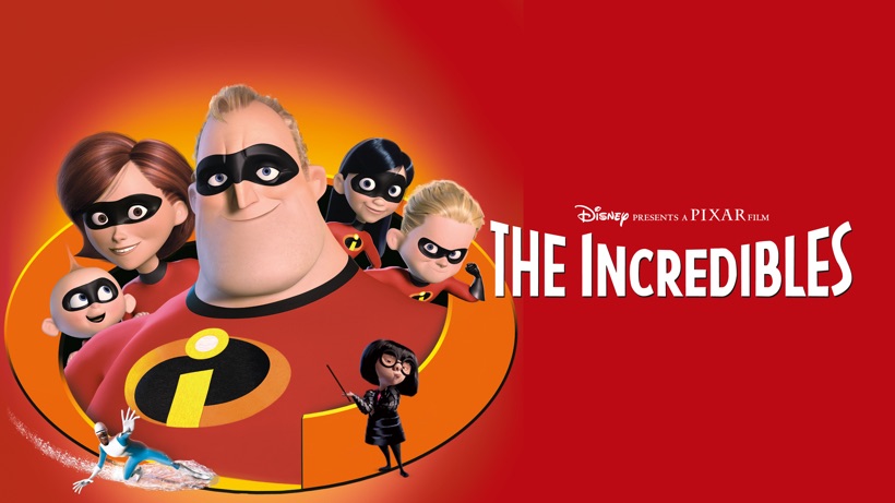 The Incredibles
