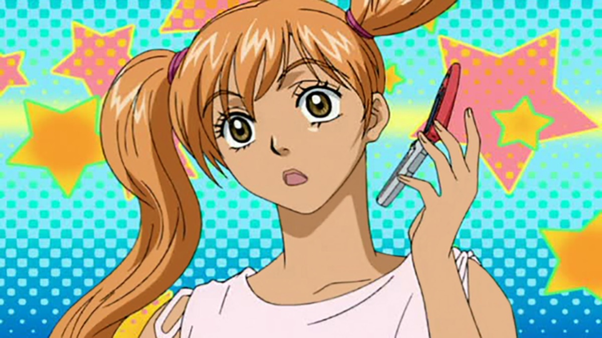 ピーチガール Apple Tv