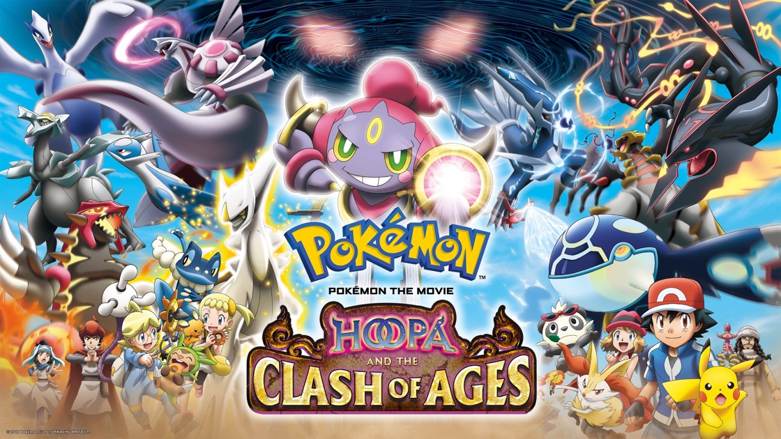 Hoopa Und Der Kampf Der Geschichte Ganzer Film Deutsch