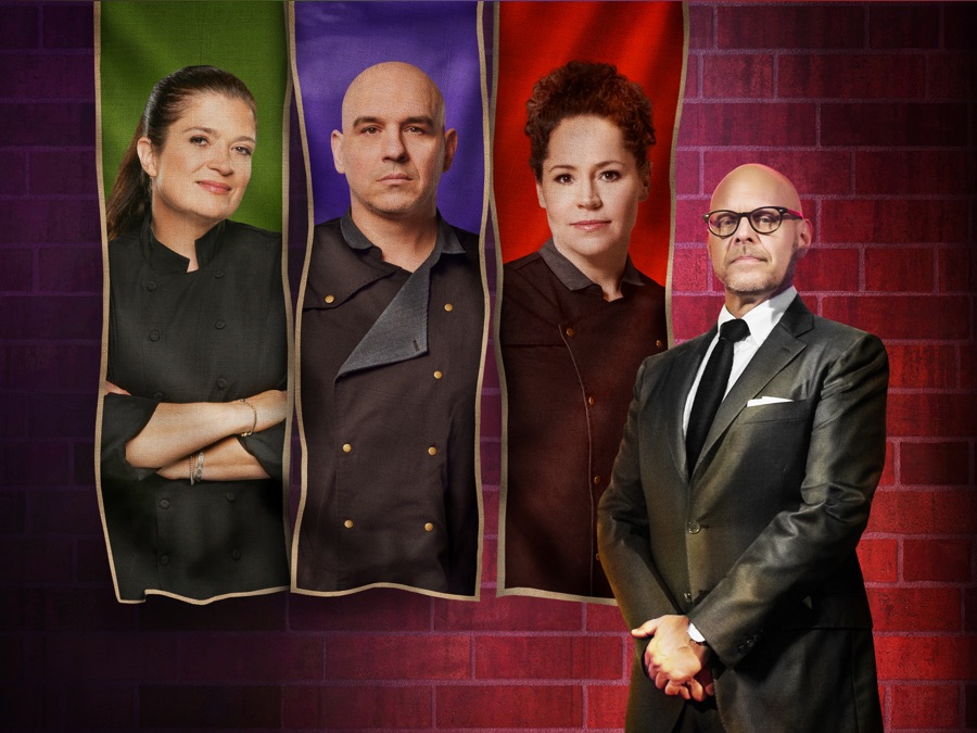 Iron Chef Gauntlet Apple TV   1200x675mf 