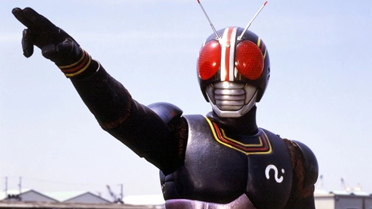 Kamen Rider Black | Apple TV (MX)