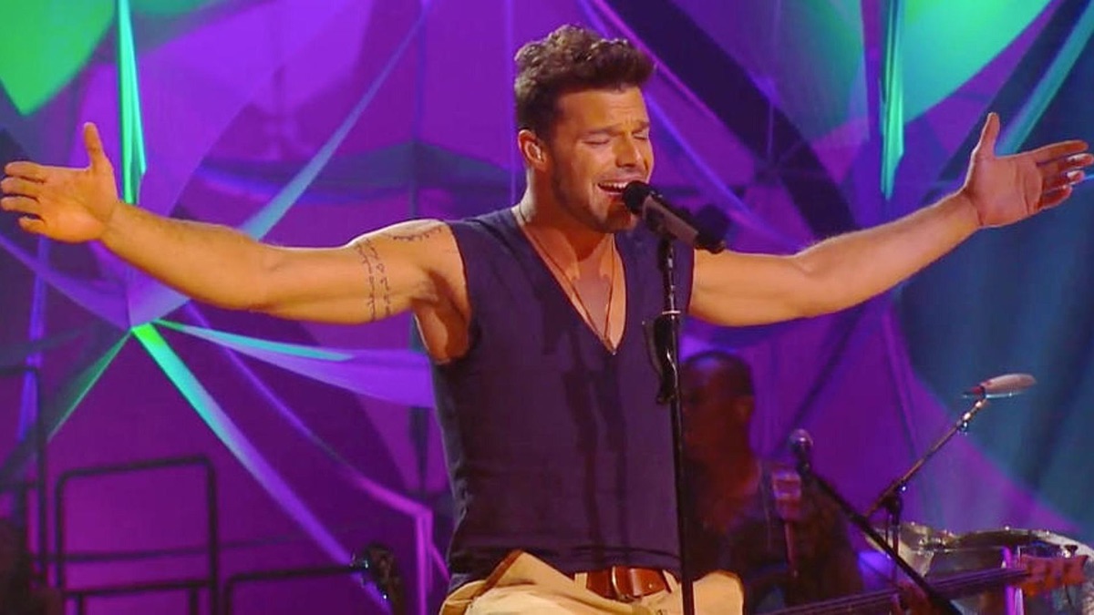 Ricky Martin: MTV Unplugged - Apple TV (MX)