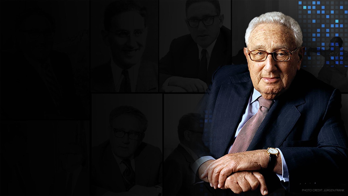 Henry Kissinger Life and Leadership Apple TV