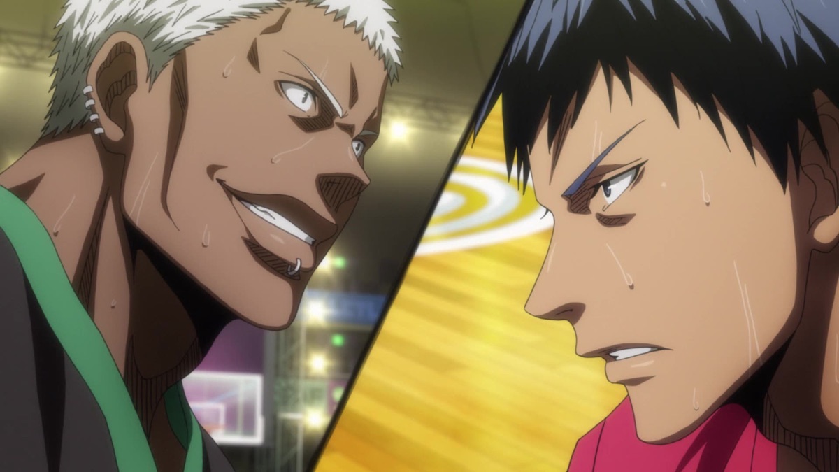 Kuroko's Basketball The Movie LAST GAME Apple TV