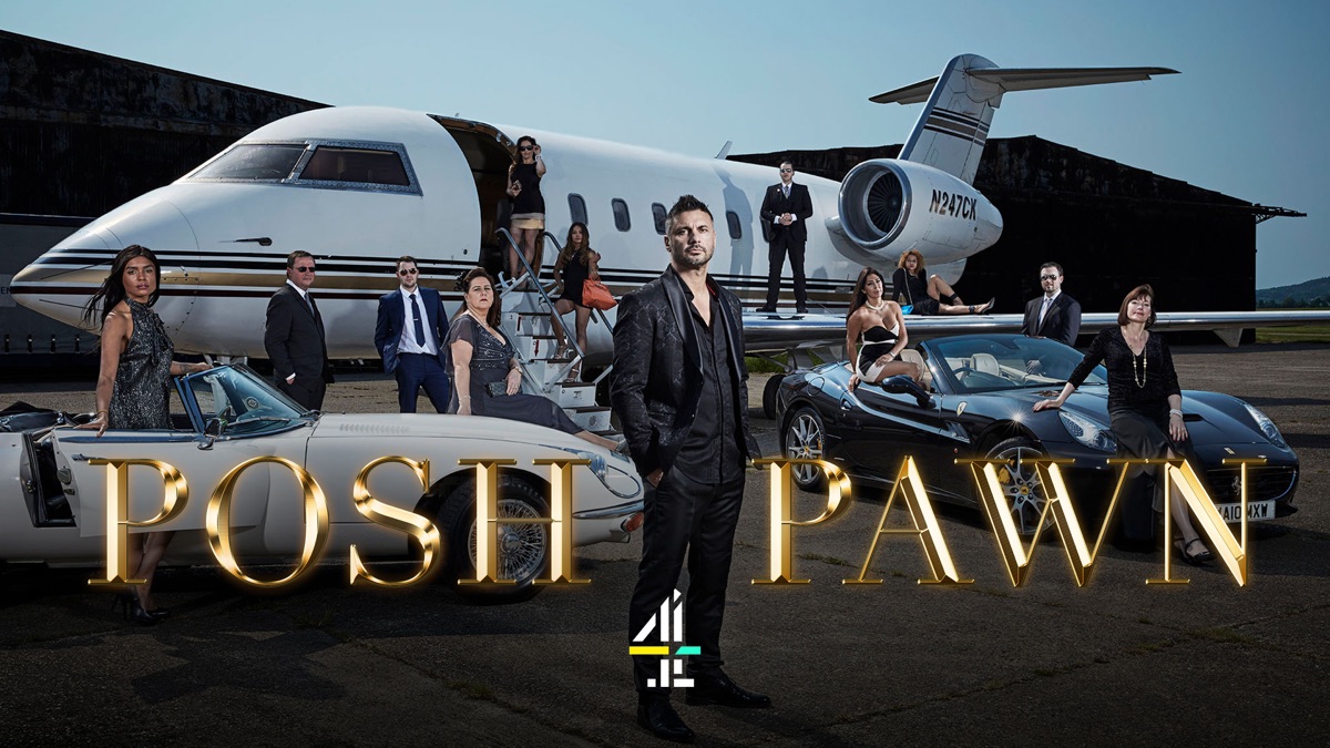 Posh Pawn Apple TV