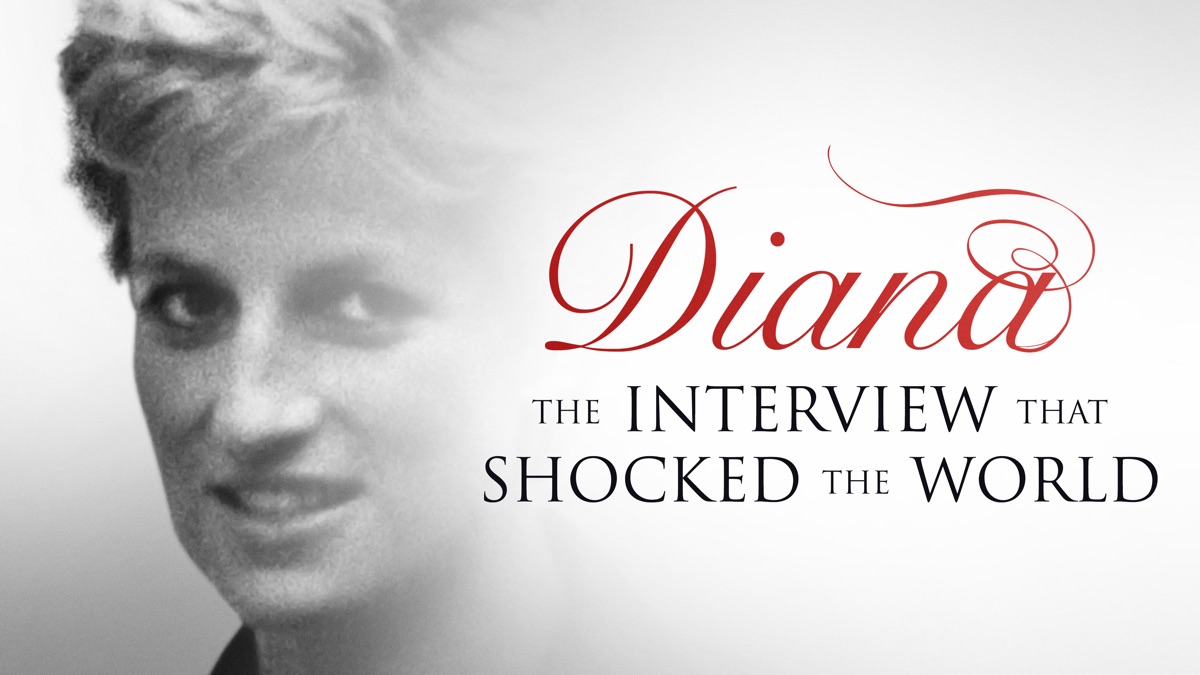 Diana The Interview that Shocked the World Apple TV