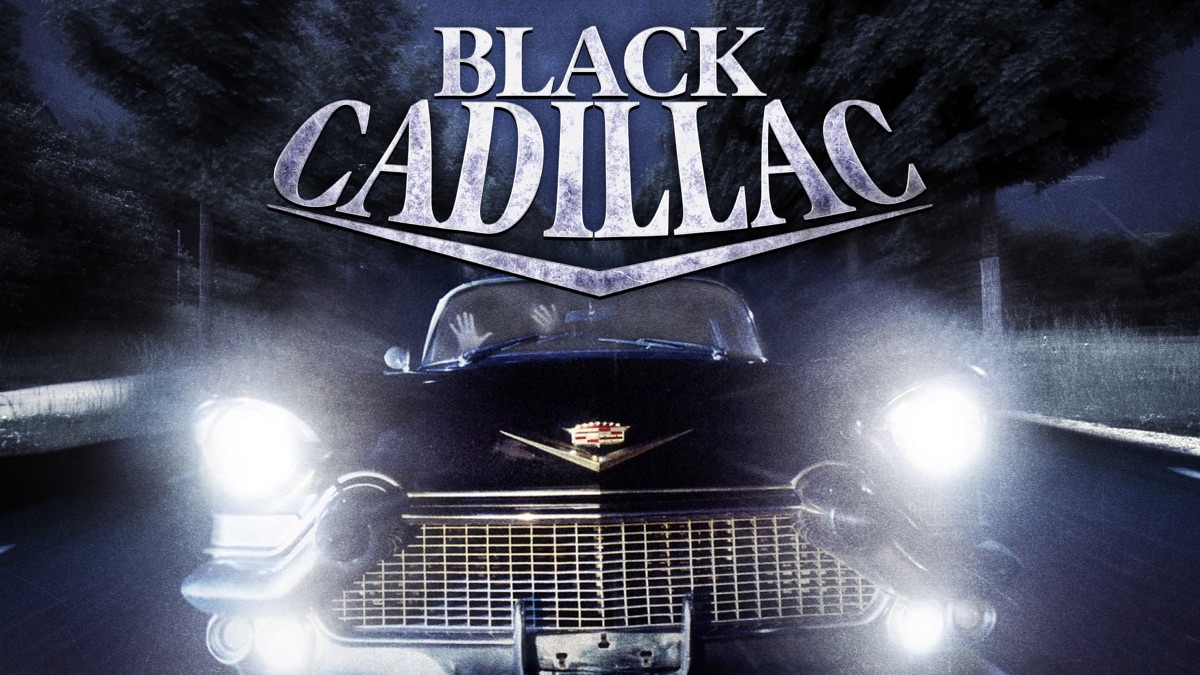 Черный кадиллак ненси. Black Cadillac 2003. Джош Хэммонд чёрный Кадиллак. Шейн Джонсон чёрный Кадиллак.