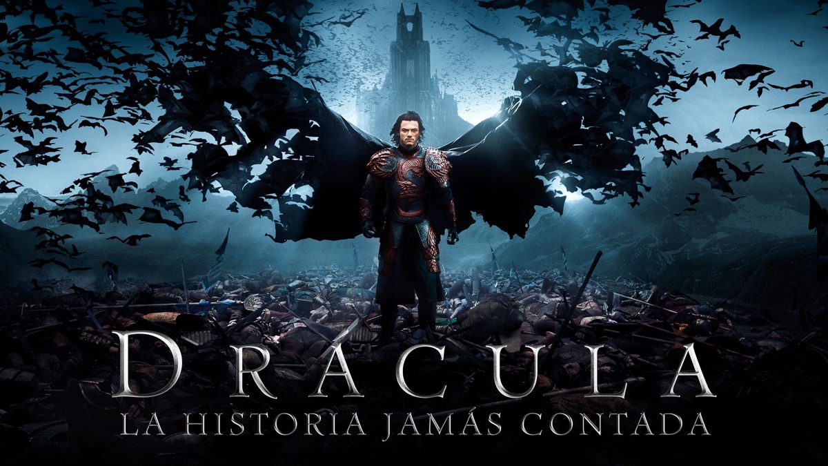 Drácula La historia jamás contada Apple TV