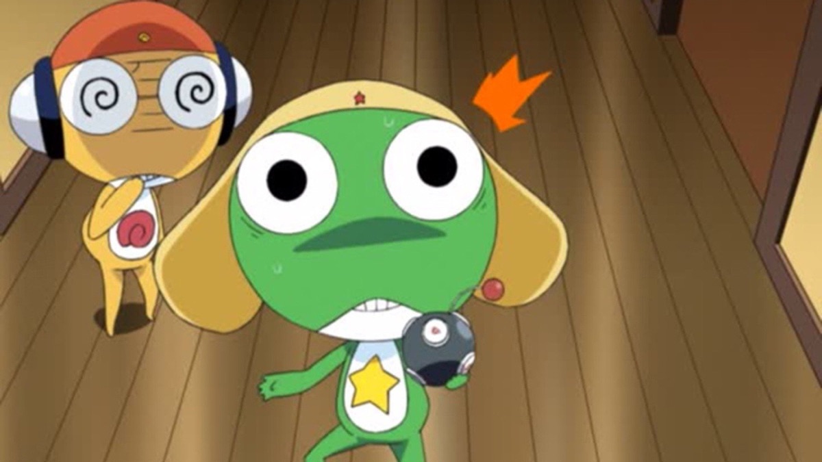 Keroro Episode List: Sergeant Keroro – MZPHU