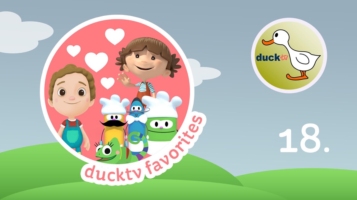 Ducktv Favorites 18 – Ducktv Favorites (Season 1, Episode 18) - Apple ...