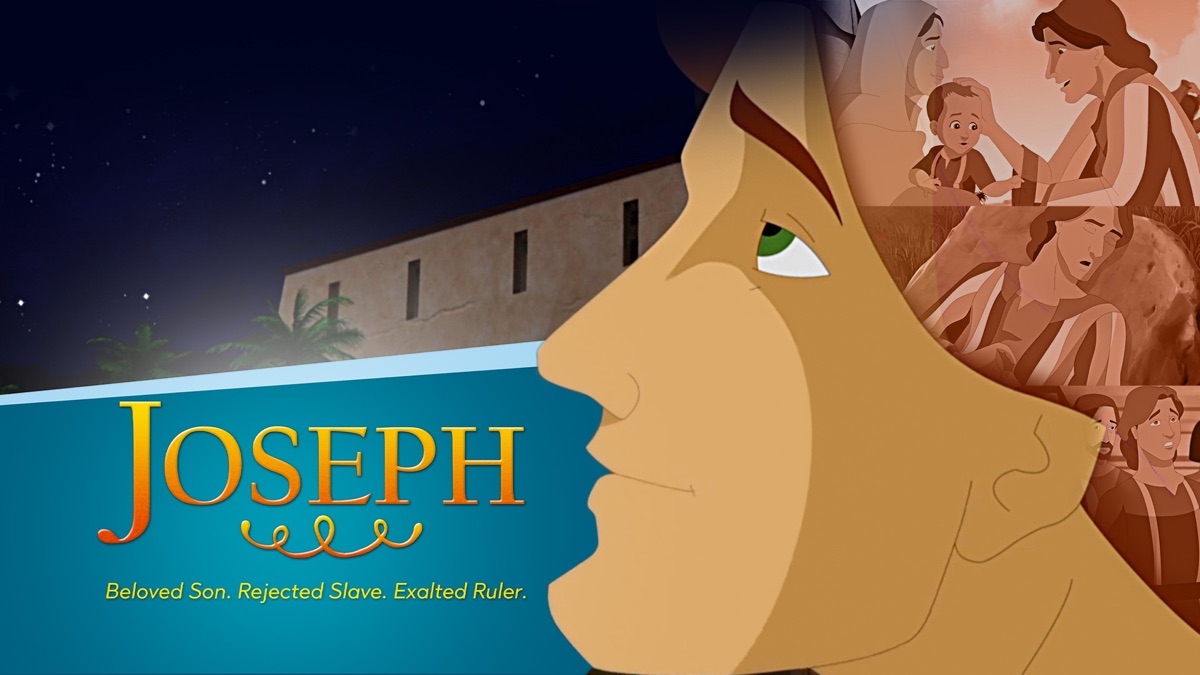 Joseph: Beloved Son, Rejected Slave, Exhalted Ruler - Apple TV