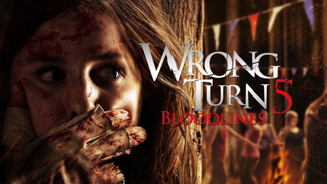 Wrong Turn 5 Bloodlines On Apple Tv
