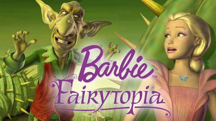 Barbie E La Magia Di Pegaso Personaggi