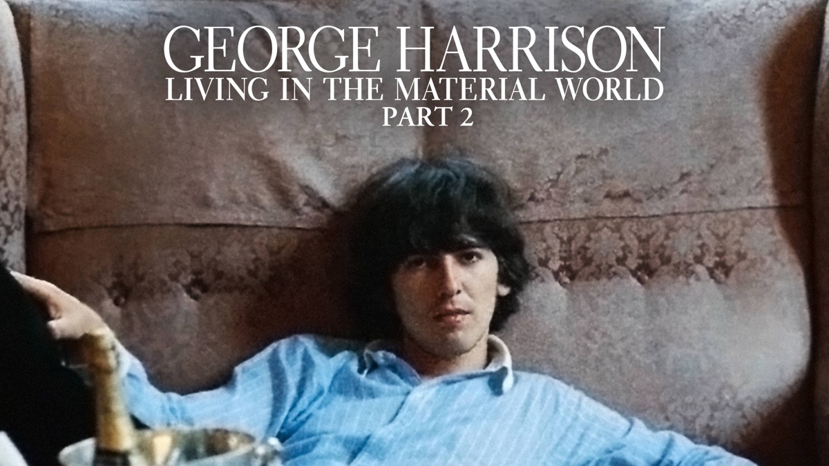 george harrison living in the material world documentary