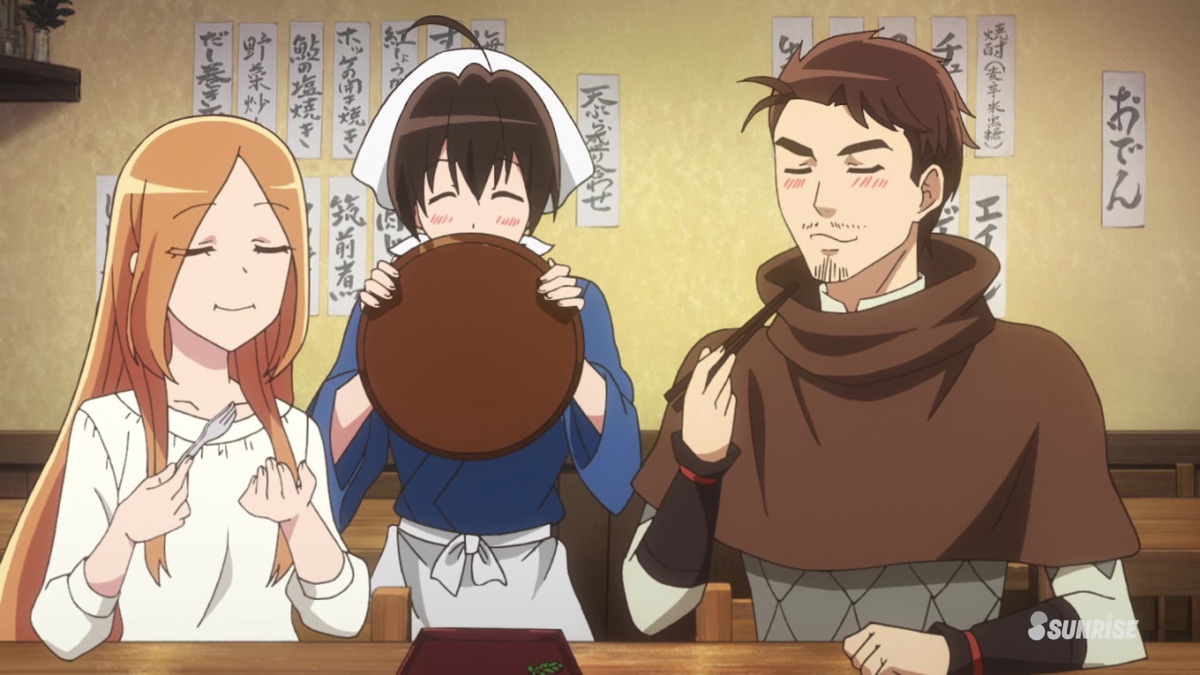 Isekai Izakaya: Japanese Food From Another World | Apple TV (MX)