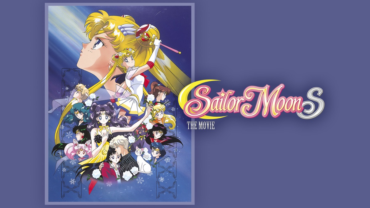 Sailor Moon S The Movie Apple TV