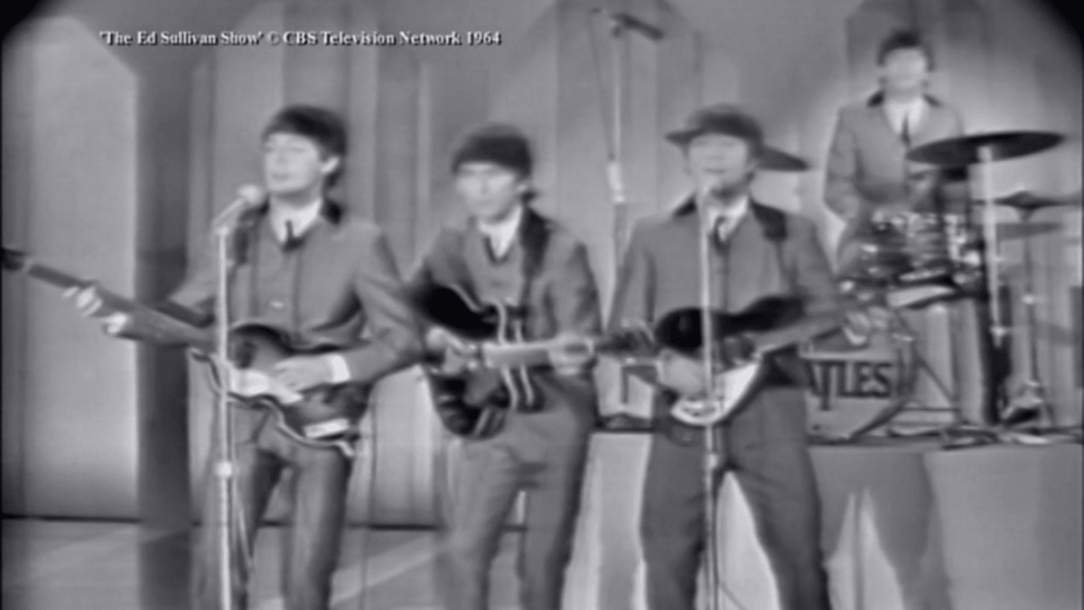The Beatles Phenomenon Apple TV