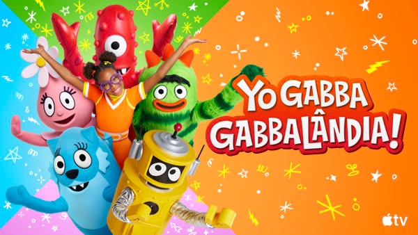 Yo Gabba Gabbalândia!