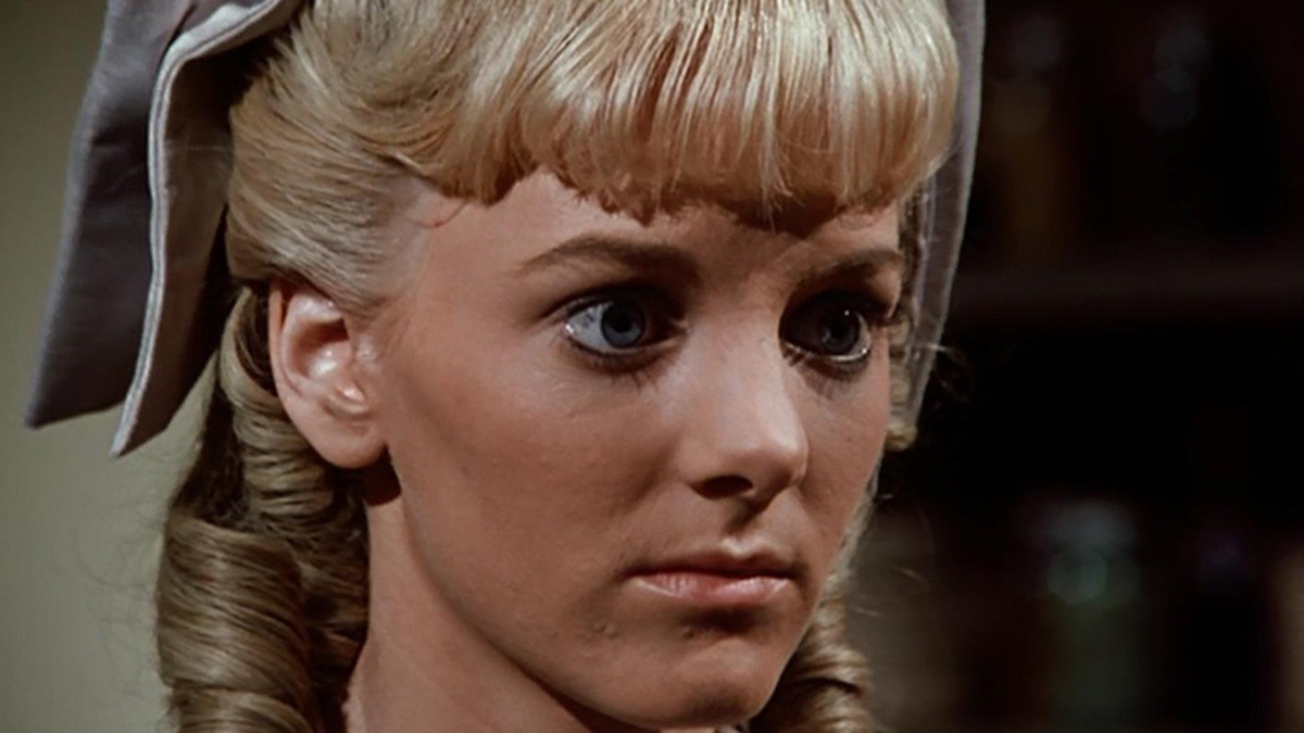 He Loves Me, He Loves Me Not, Part 2 – Little House on the Prairie