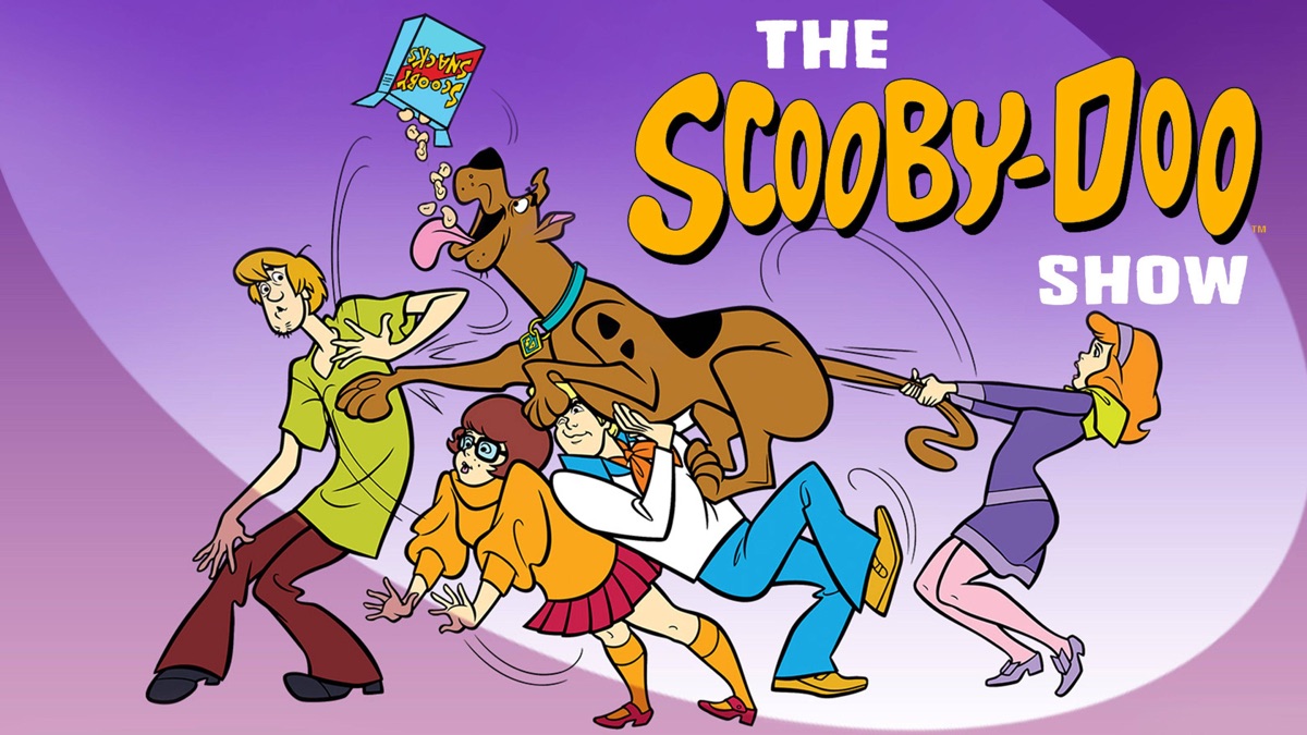 The Scooby-Doo Show | Apple TV