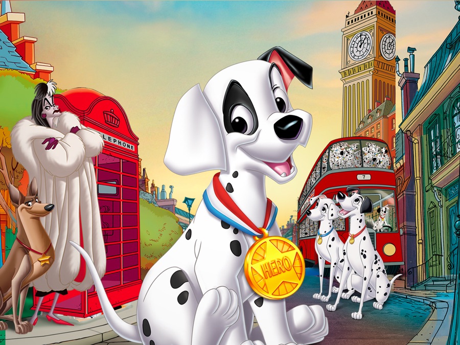 101 Dalmatians II: Patch's London Adventure | Apple TV