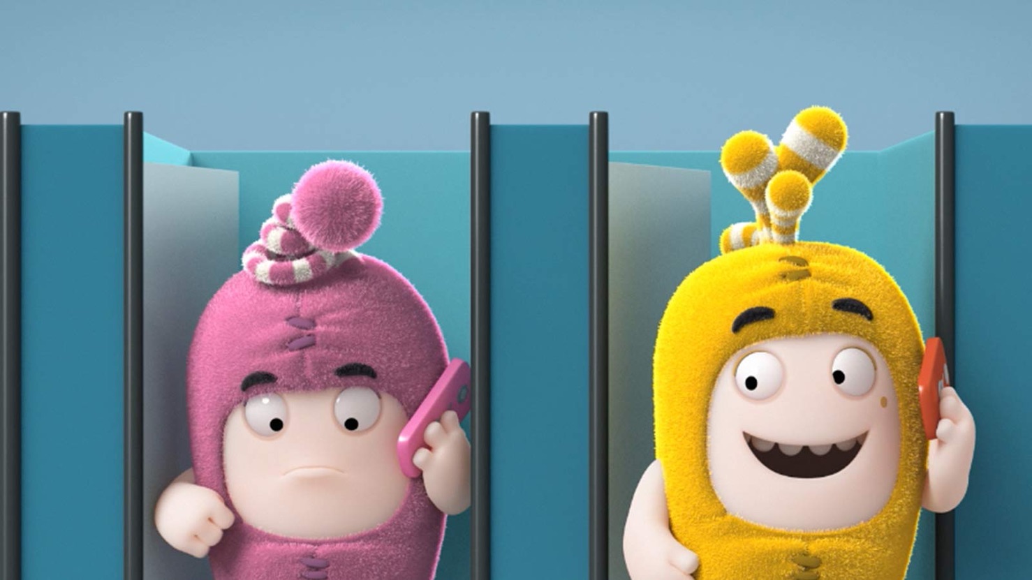 Oddbods | Apple TV