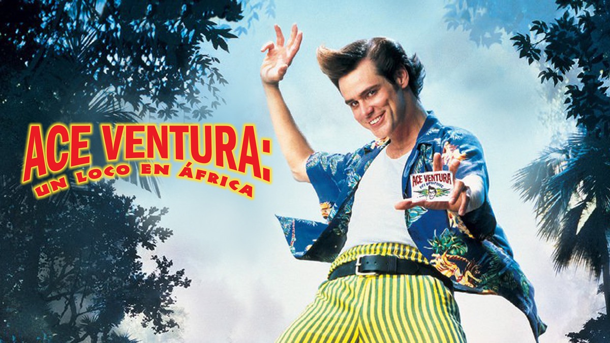 Ace Ventura: Operación África | Apple Tv