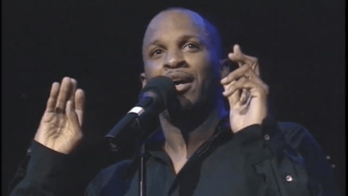 Donnie McClurkin - Live In London And More | Apple TV (CA)