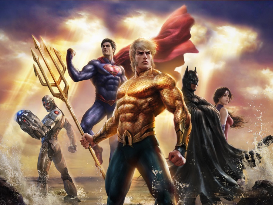 Justice League: Throne of Atlantis | Apple TV