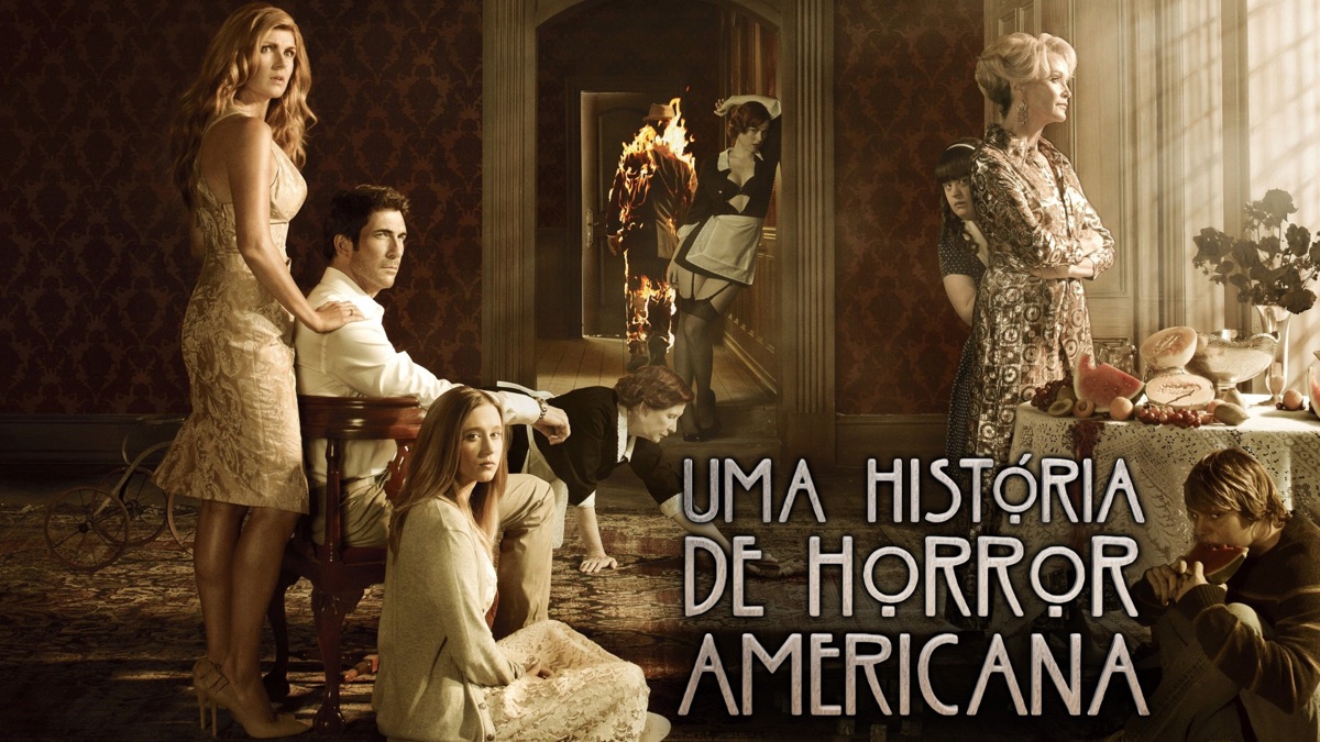 American Horror Story Apple TV