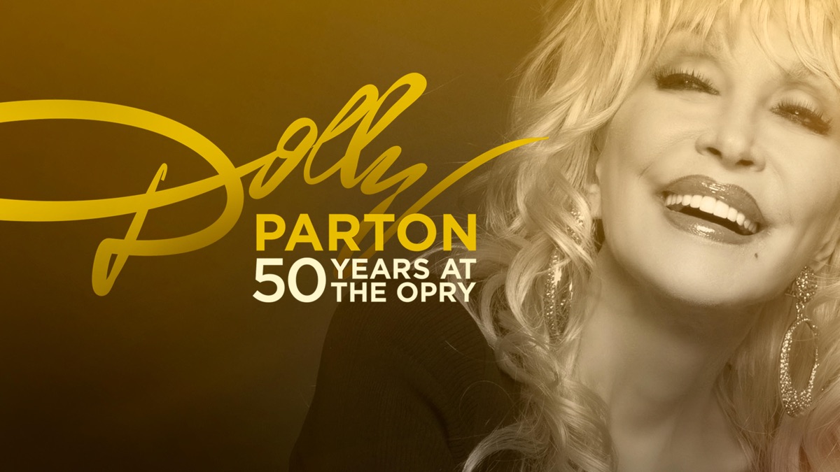 Dolly Parton: 50 Years at the Opry | Apple TV