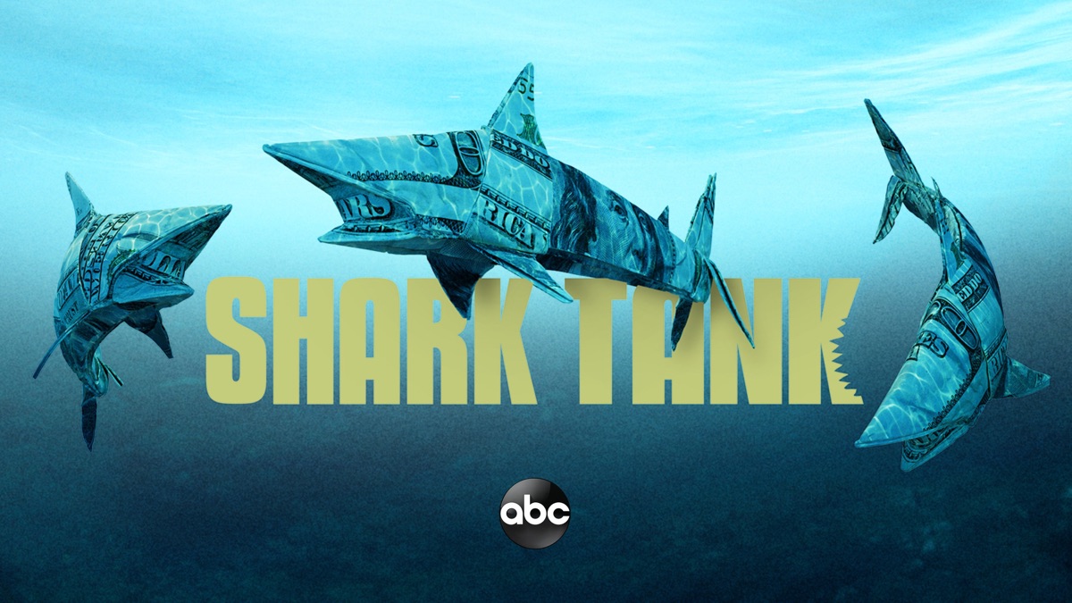 shark tank approach