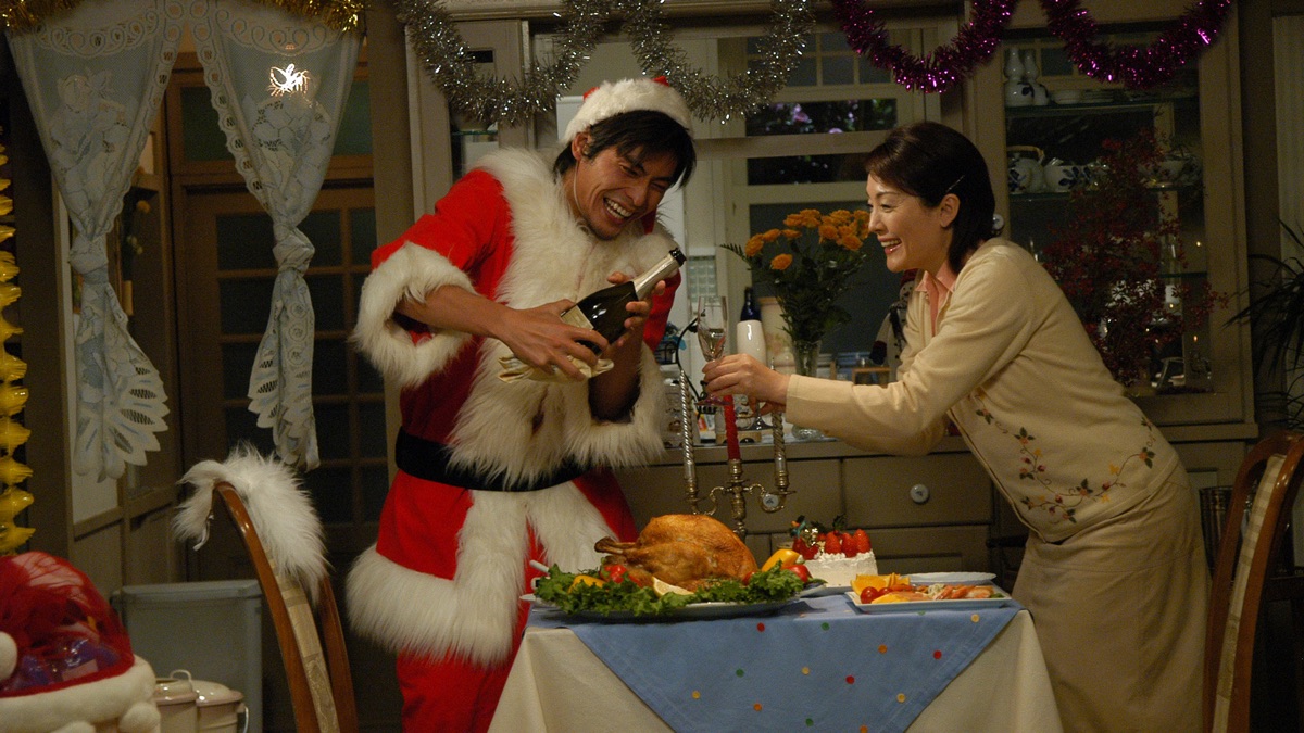 最後のクリスマス マザー ラヴァー Apple Tv