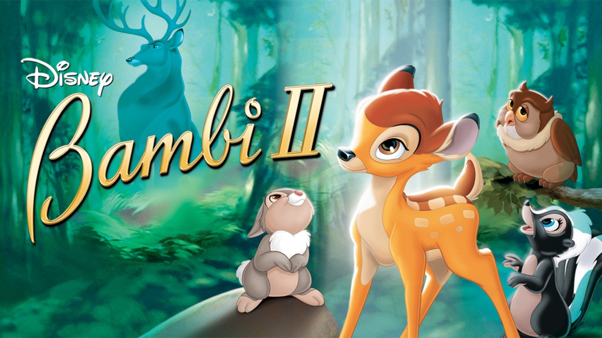 Bambi 2 | Apple TV