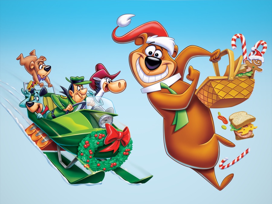 Yogi Bear S All Star Comedy Christmas Caper Apple Tv Uk