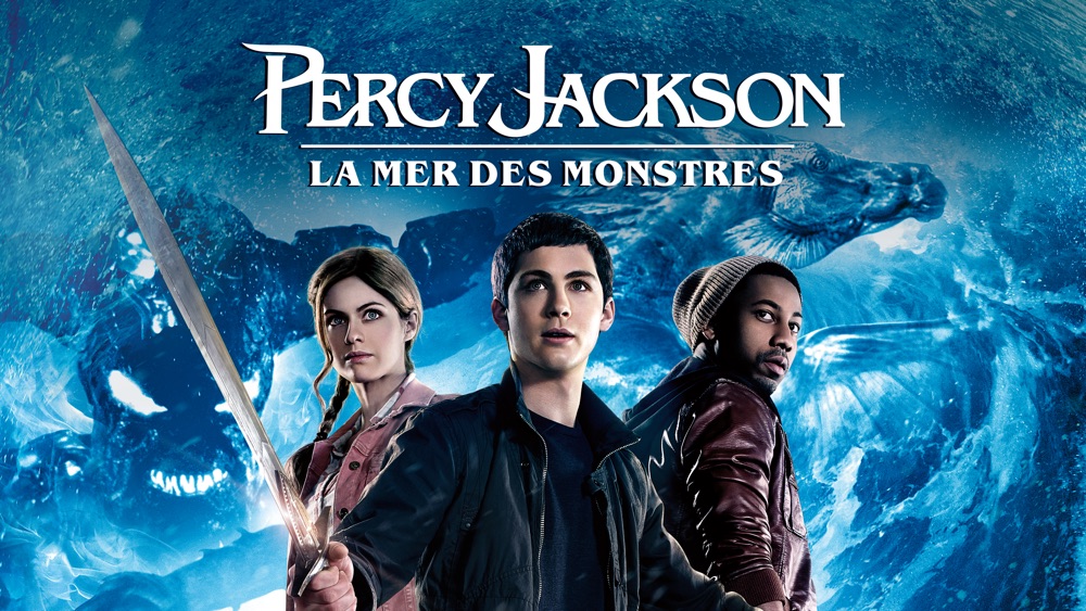 Percy Jackson La Mer Des Monstres Distribution