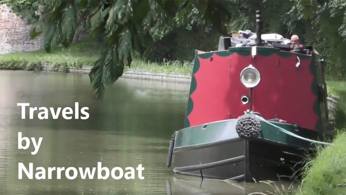 Travels by Narrowboat on Apple TV