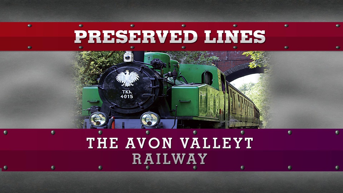 Preserved Lines Avon Valley Apple TV