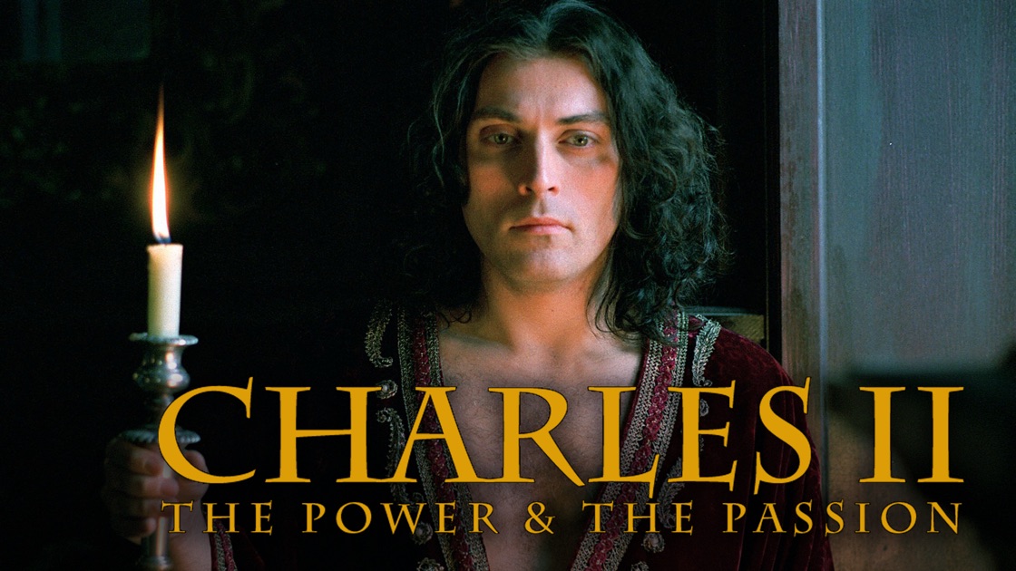 Charles II: The Power and the Passion on Apple TV