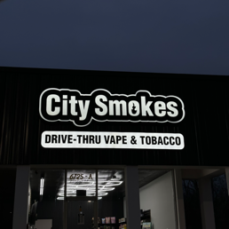 City Smokes - Apple Maps