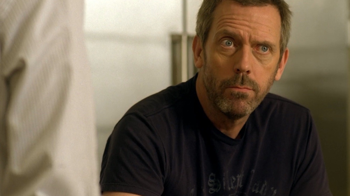 ストレス Dr House ドクター ハウス シーズン6 エピソード21 Apple Tv 日本