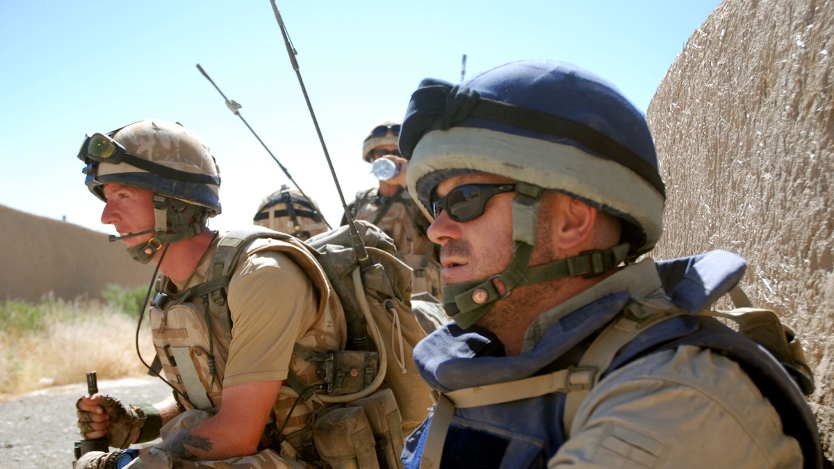 Ross Kemp In Afghanistan - Apple TV (UK)