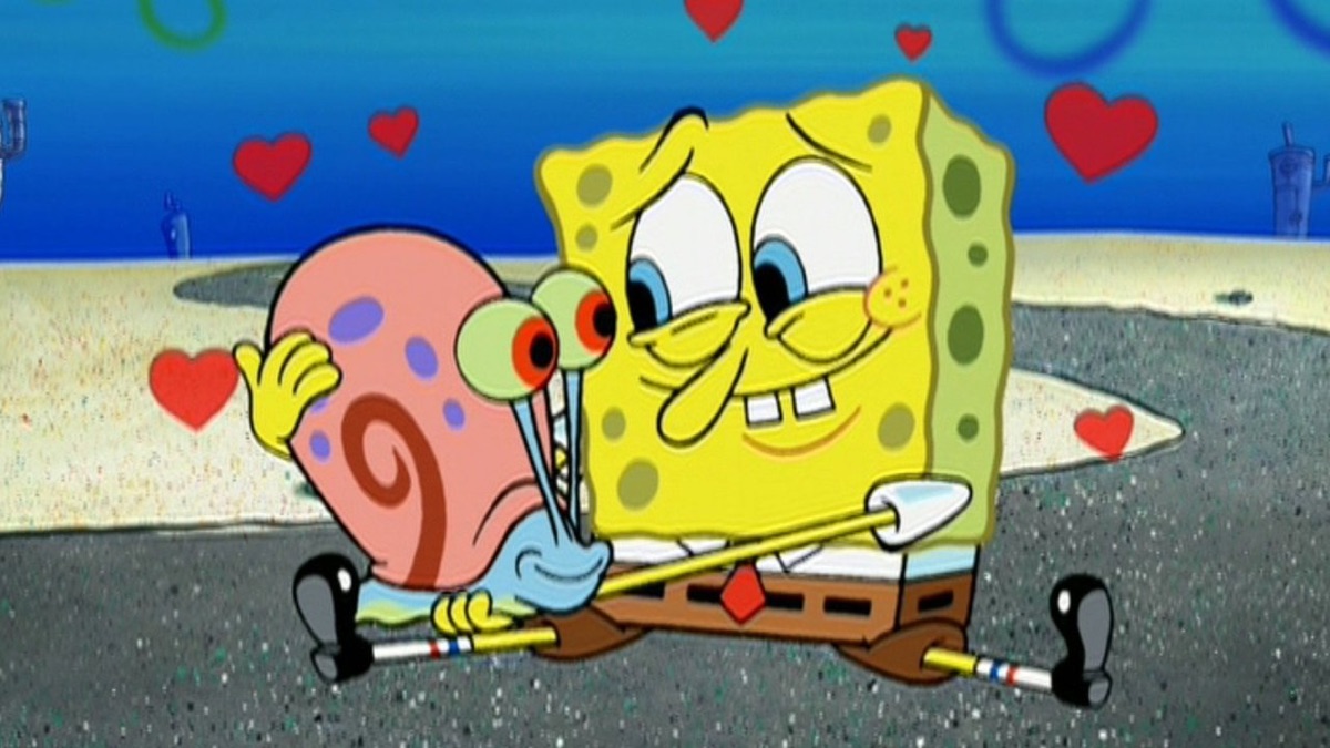 Have You Seen This Snail? - SpongeBob SquarePants (Season 4, Episode 3) | Apple TV