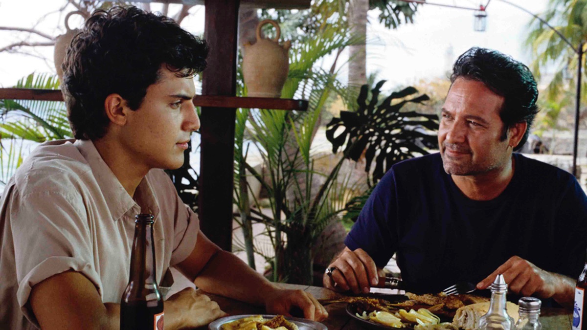 アナ デ アルマス カリブの白い薔薇 Apple Tv