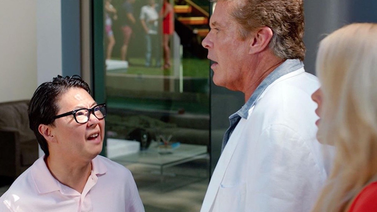 Killing Hasselhoff DVD - Komödienfilm Mit David Hasselhoff